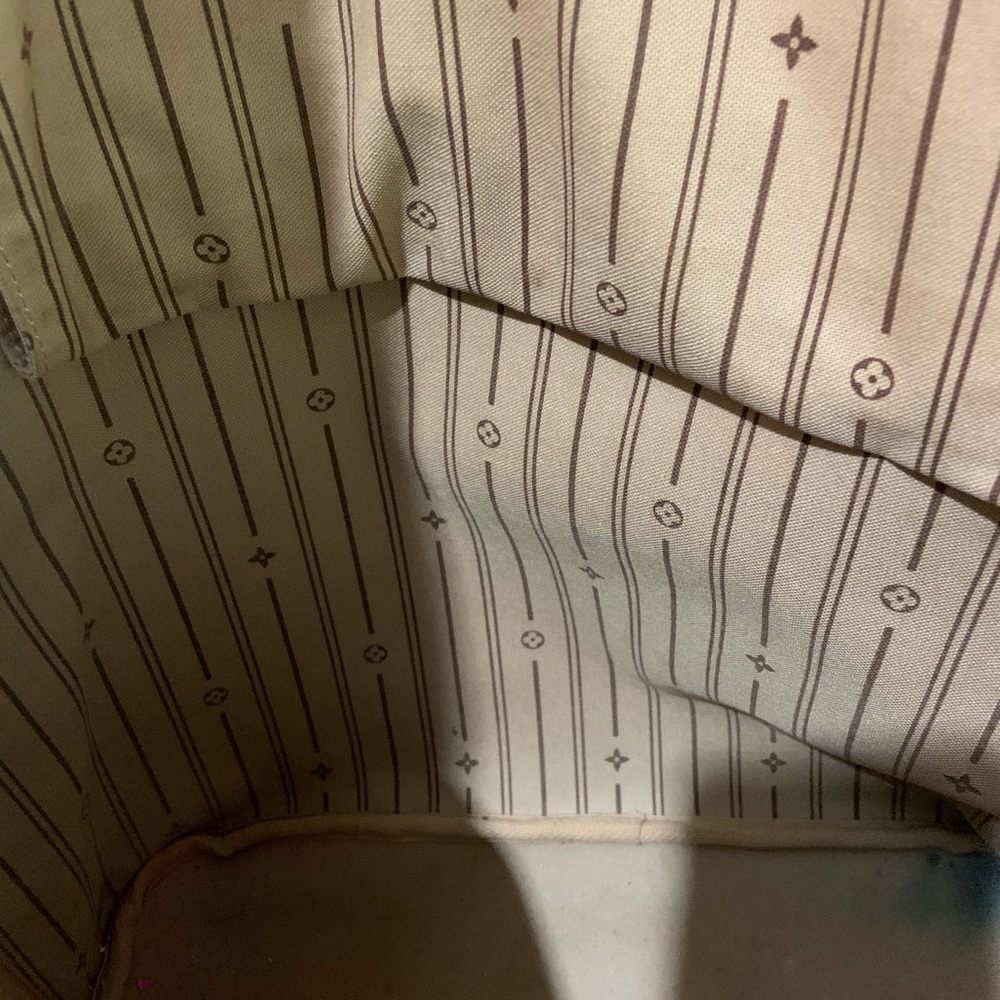 Louis Vuitton neverfull MM - Picture 7 of 9
